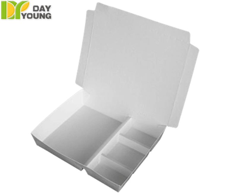 Wholesale PK Series Paper Disposable Food Containers Manufacurer