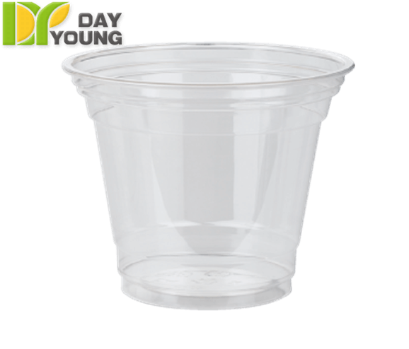 China 14oz/400ml Superb Clear PET Plastic Cups With Lids Suppliers,  Manufacturers, Factory - Made in China - LANSIN