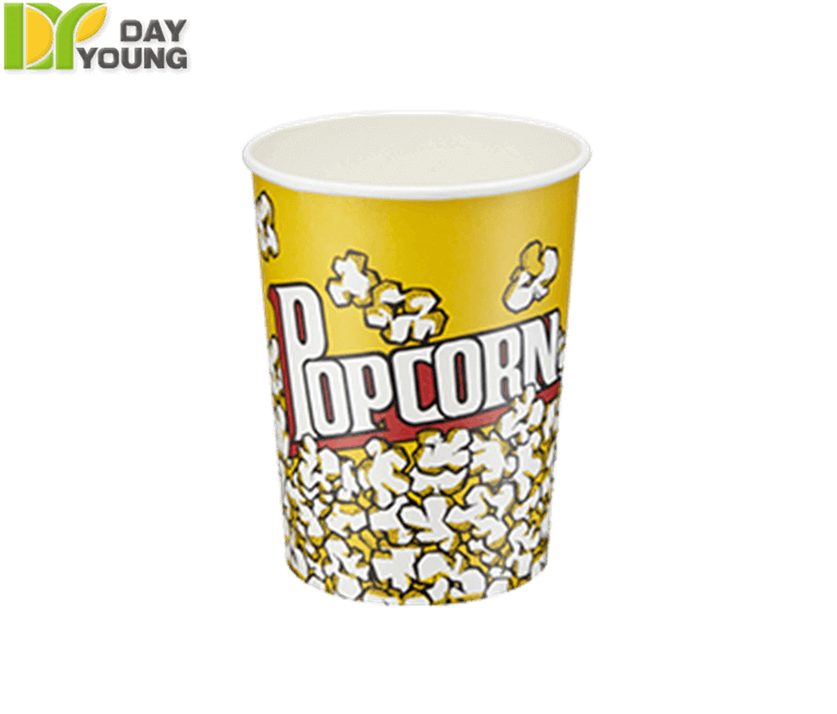 popcorn cups