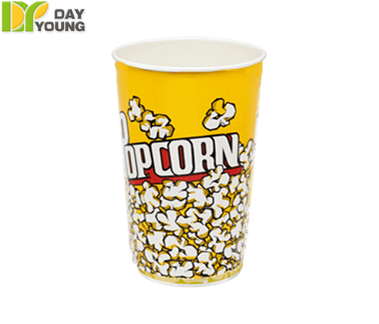 popcorn paper cups