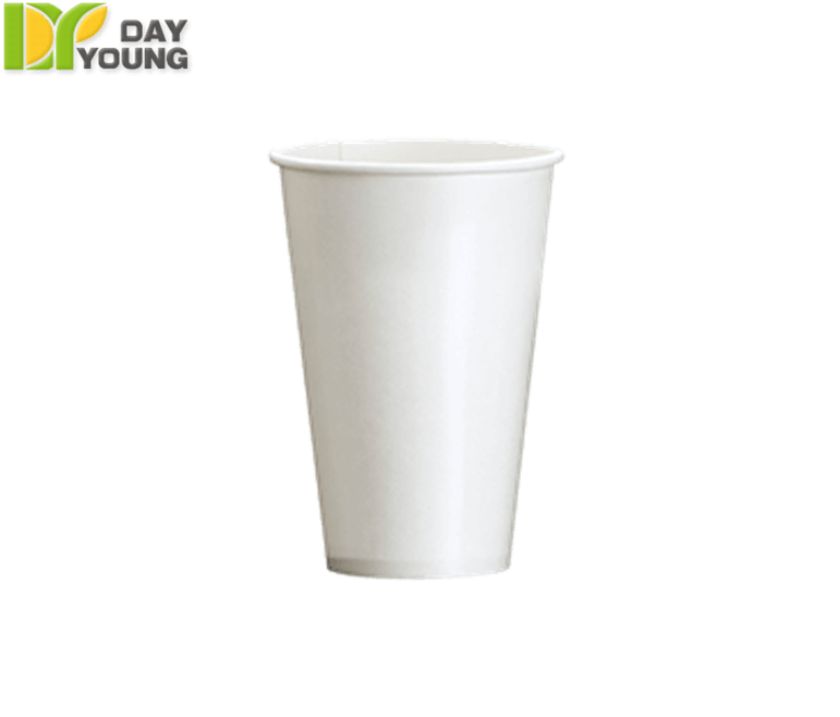 Cold Drink Cup 90 MM 16 oz- White (1000/case) – Carryout Supplies